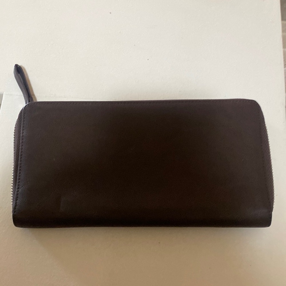 Zara mens larger wallet